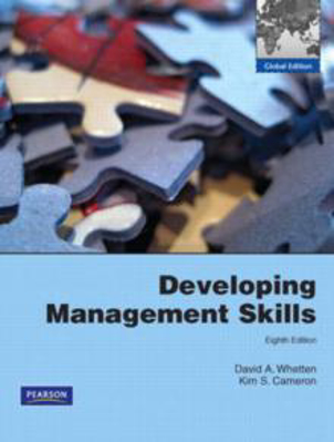 Picture of DEVELOPING MANAGEMENT SKILLS