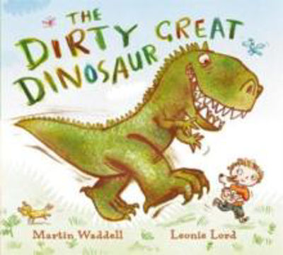 Picture of Dirty Great Dinosaur