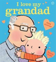 Picture of I Love My Grandad: Board Book