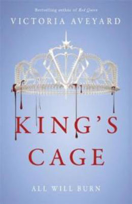 Picture of KING''S CAGE