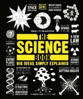 Picture of Science Book  The