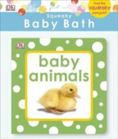 Picture of Squeaky Baby Bath Book Baby Animals