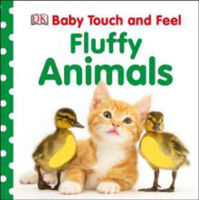 Picture of Baby Touch and Feel Fluffy Animals