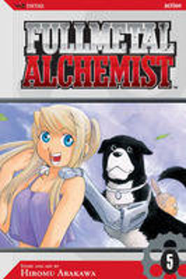 Picture of Fullmetal Alchemist