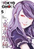 Picture of TOKYO GHOUL 5
