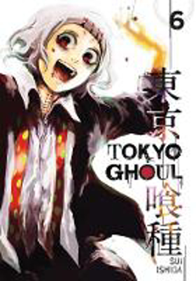 Picture of Tokyo Ghoul, Vol. 6 : 6