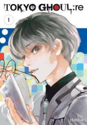 Picture of TOKYO GHOUL: RE VOL. 1