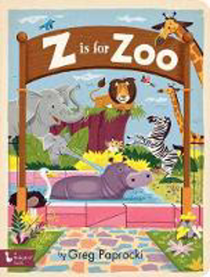 Picture of Z Is for Zoo