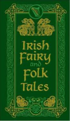 Picture of IRISH FAIRY AND FOLK TALES - ****