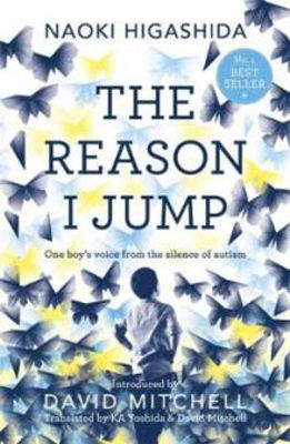 Picture of REASON I JUMP: ONE BOY'S VOICE FROM THE SILENCE OF AUTISM