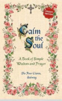 Picture of CALM THE SOUL - POOR CLARES ****