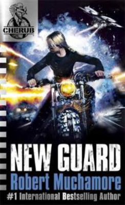 Picture of CHERUB: New Guard : Book 17