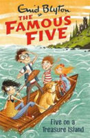 Picture of Five on a Treasure Island: Book 1