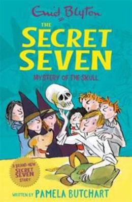 Picture of Secret Seven: Mystery of the Skull LY 4.2