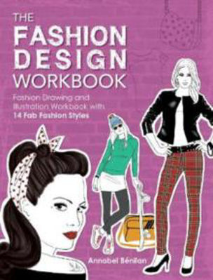 Picture of Fashion Design Workbook  The: Fashi
