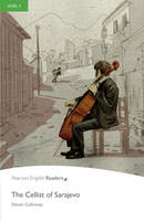 Picture of The Cellist of Sarajevo Reader and MP3 Pack: Level 3