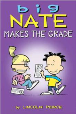 Picture of Big Nate: Makes the Grade