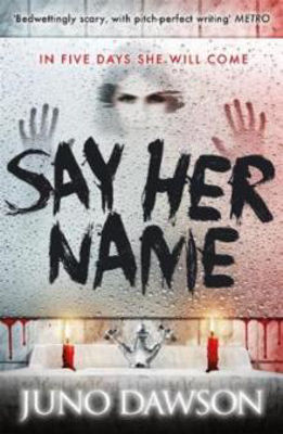 Picture of Say Her Name