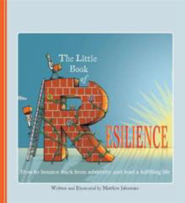 Picture of LITTLE BOOK OF RESILIENCE