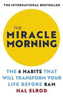 Picture of Miracle Morning  The: The 6 Habits
