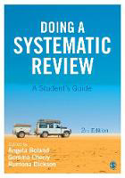 Picture of Doing a Systematic Review: A Student's Guide