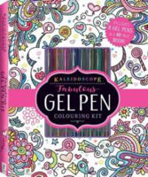 Picture of Neon Fabulous Gel Pen Kit