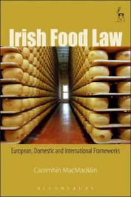 Picture of IRISH FOOD LAW