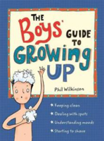 Picture of Boys Guide to Growing Up