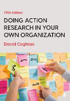 Picture of Doing Action Research in Your Own Organization
