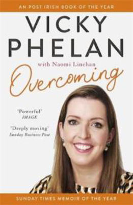 Picture of Overcoming: The powerful, compelling, award-winning memoir