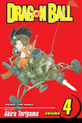 Picture of Dragon Ball, Vol. 4 : 4
