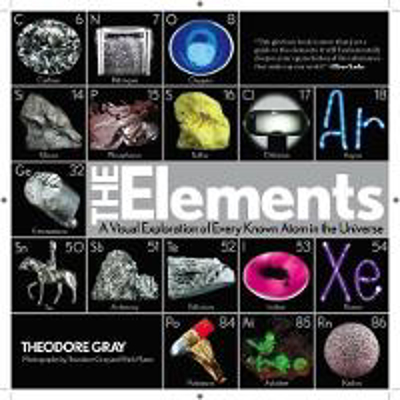 Picture of Elements  The: A Visual Exploration