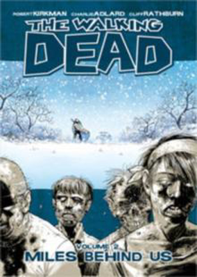 Picture of The Walking Dead Volume 2: Miles Behind Us