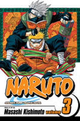 Picture of Naruto, Vol. 03