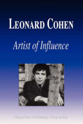 Picture of Leonard Cohen - Artist of Influence (Biography)