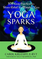Picture of Yoga Sparks: 108 Easy Practices for