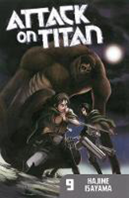 Picture of Attack on Titan 9