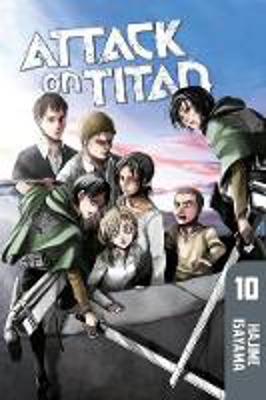 Picture of Attack on Titan 10