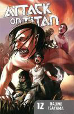 Picture of Attack on Titan 12