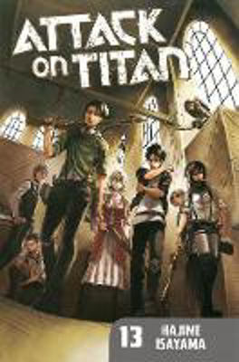 Picture of Attack on Titan 13