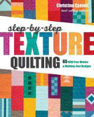 Picture of STEP-BY-STEP TEXTURE QUILTING