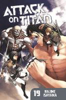 Picture of ATTACK ON TITAN 19