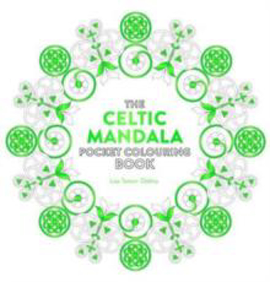 Picture of Celtic Mandala Pocket Colouring Boo