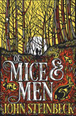 Picture of Of Mice and Men : Barrington Stoke Edition