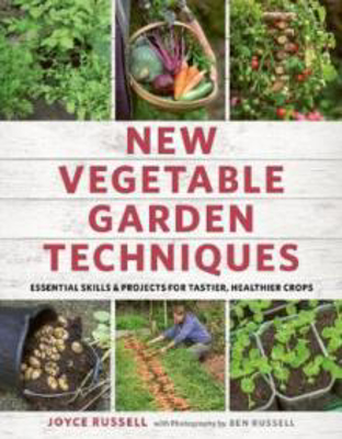 Picture of New Vegetable Garden Techniques: Es