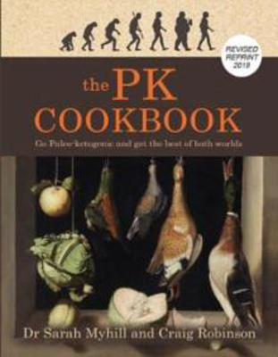 Picture of PK Cookbook