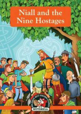 Picture of NIALL AND THE NINE HOSTAGES
