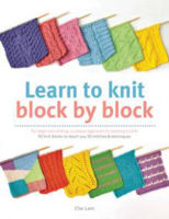 Picture of Learn to Knit Block by Block: For B