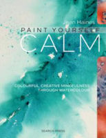 Picture of Paint Yourself Calm: Colourful  Cre