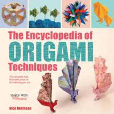Picture of Encyclopedia of Origami Techniques